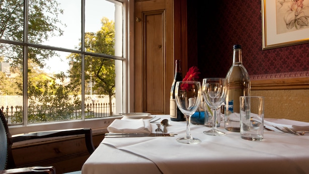 Restaurant - Royal Cambridge (Cambridge)