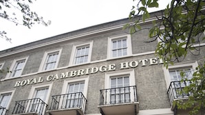 Exterior - Royal Cambridge (Cambridge)