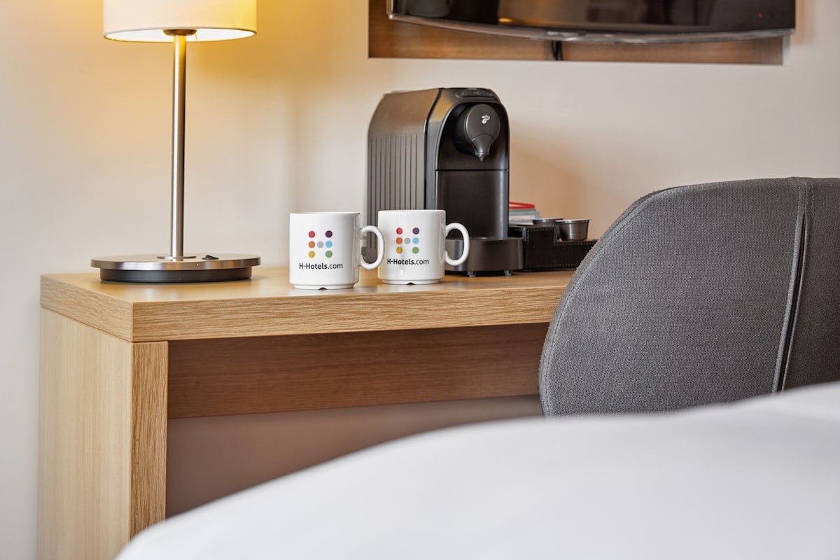 premium double room | coffee and/or coffee maker