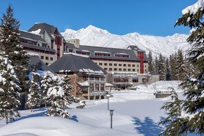 Exterior - Alyeska Resort (Girdwood)