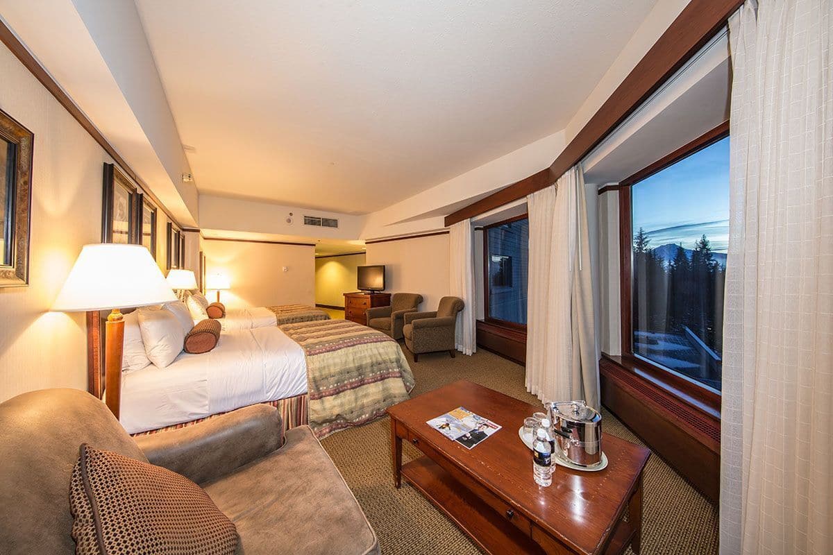 1 bedroom, premium bedding, in-room safe, desk