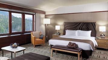 Black Diamond Floor, Executive Suite, 1 King Bed, Non Smoking, Business Lounge Access