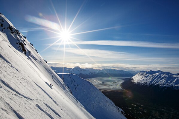 Pista de ski