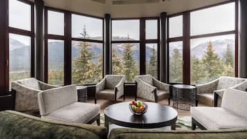 Executive lounge