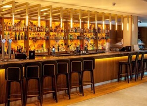 Bar (en la propiedad)