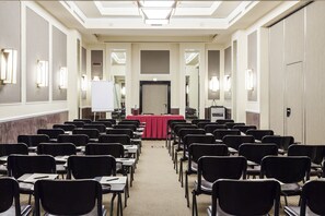 Meeting facility - Doria Grand Hotel (Milan)