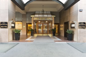 Ingang accommodatie