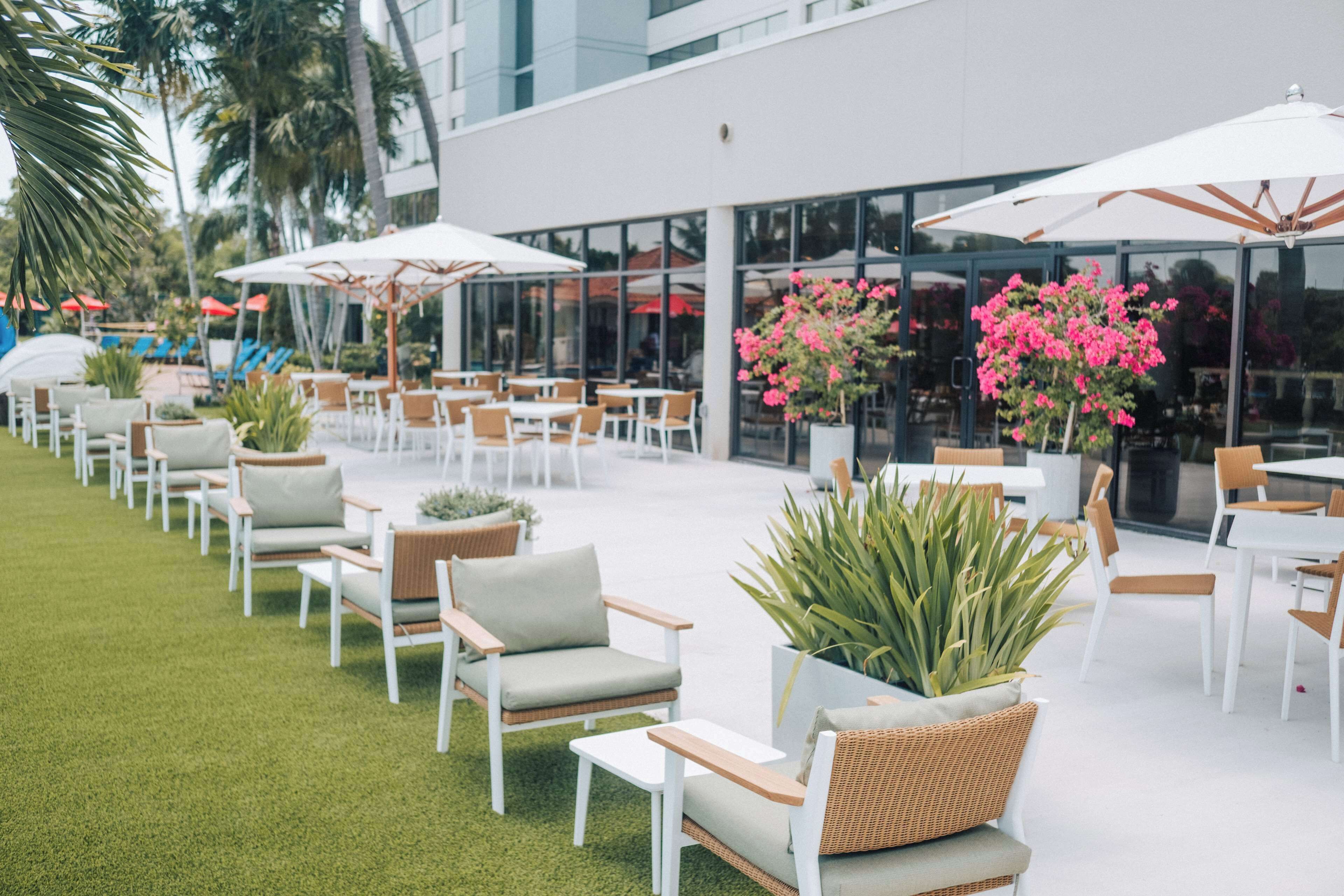 Foto - Hilton Palm Beach PBI