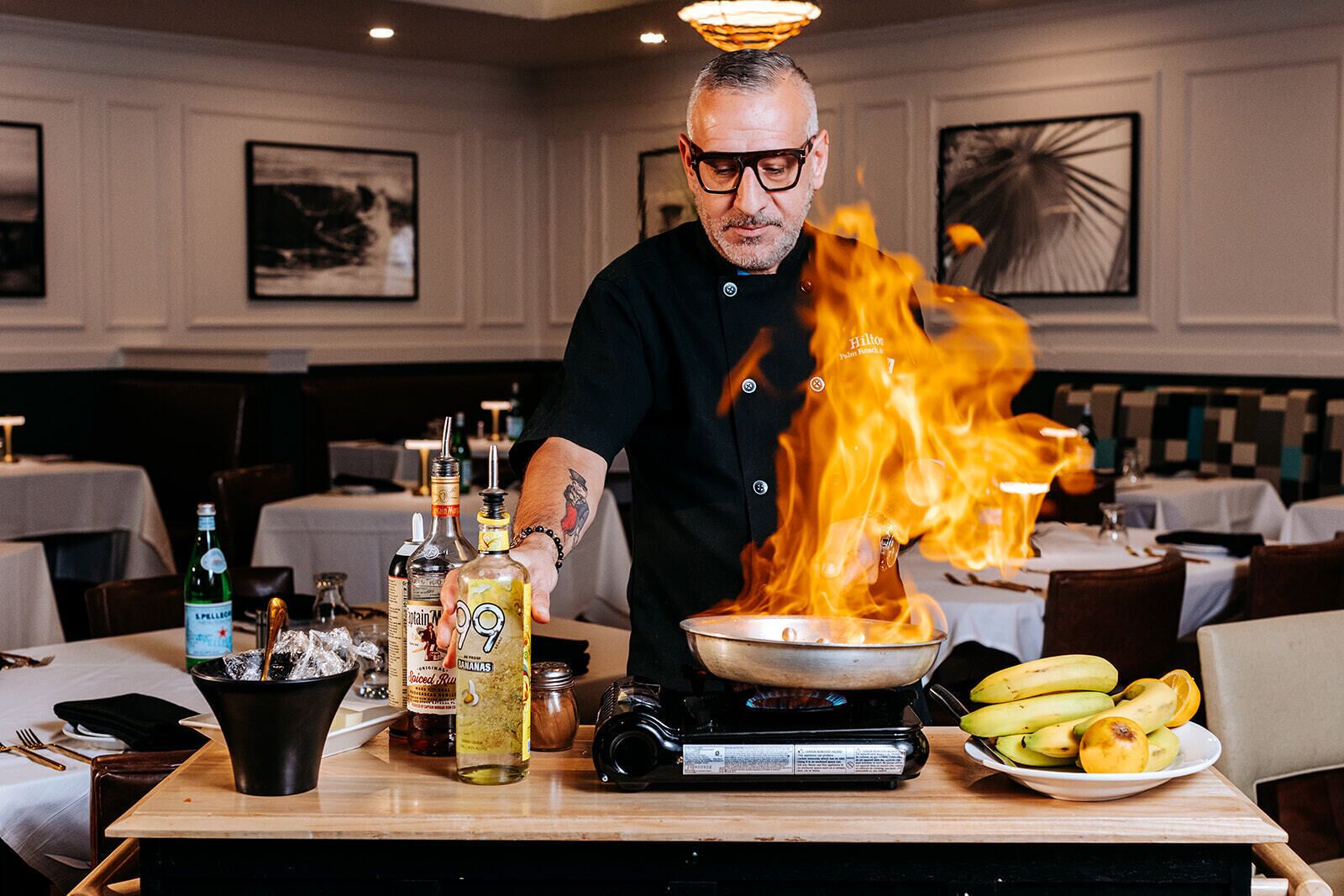 Foto - Hilton Palm Beach PBI