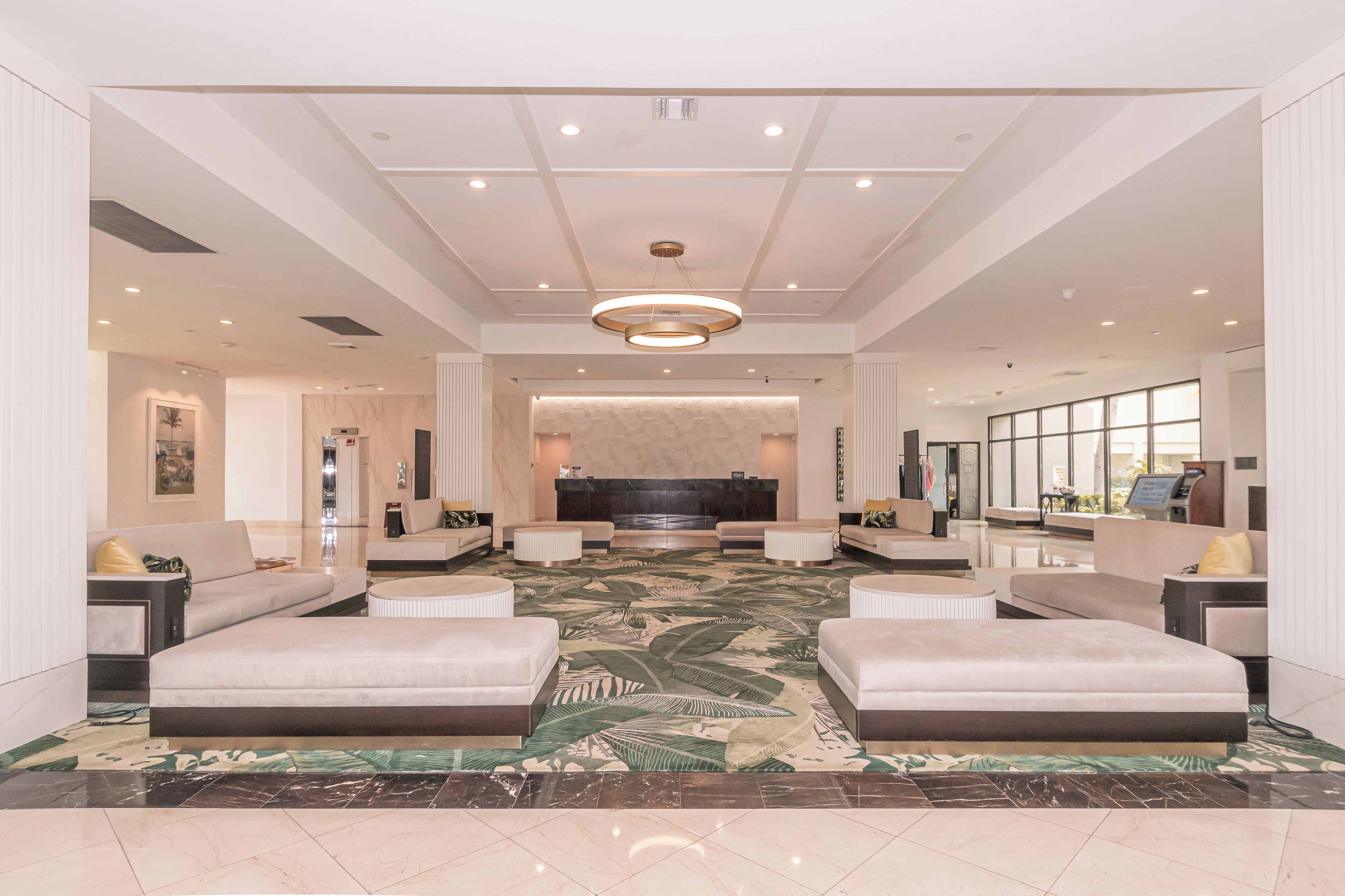 Foto - Hilton Palm Beach PBI