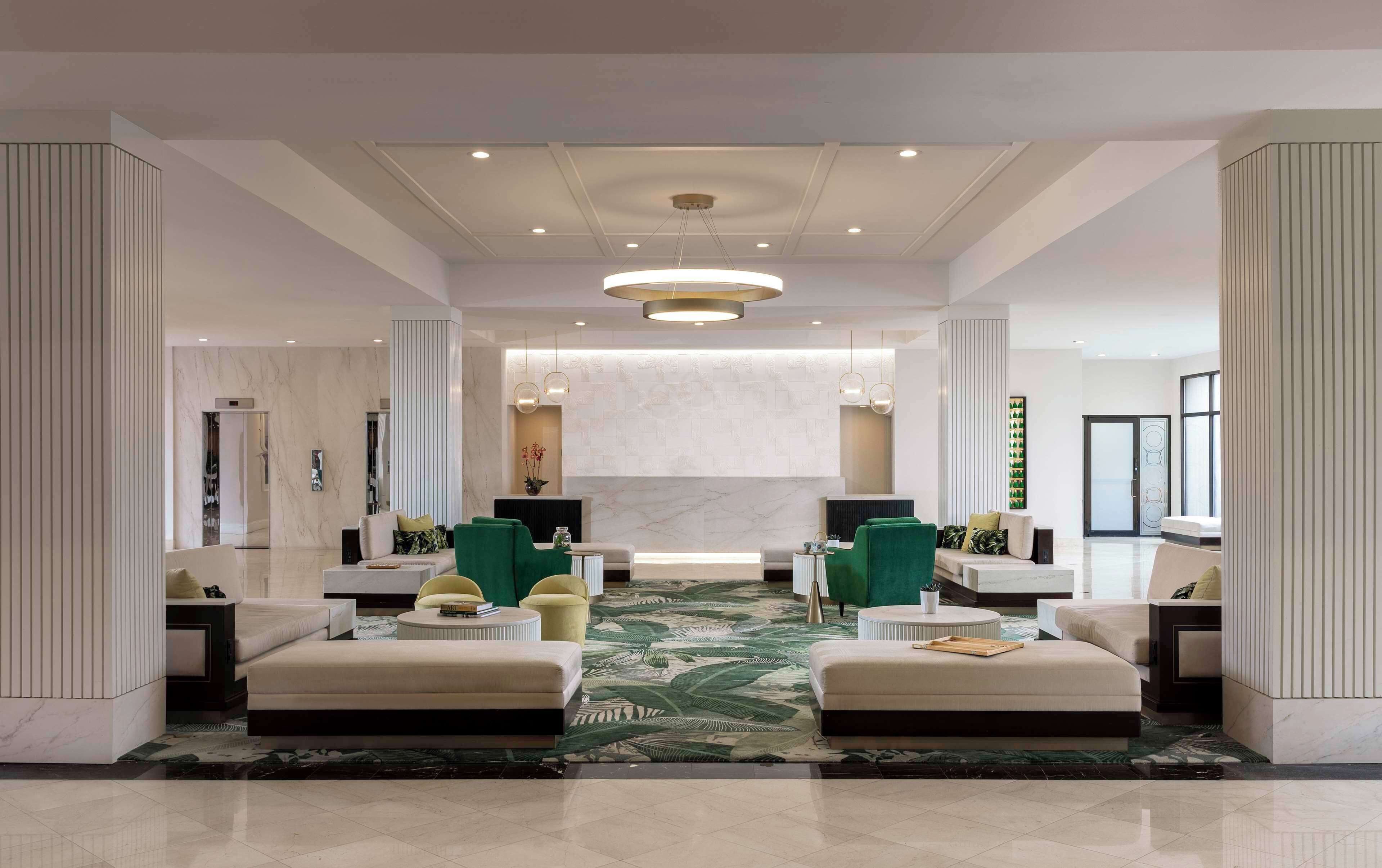 Foto - Hilton Palm Beach PBI