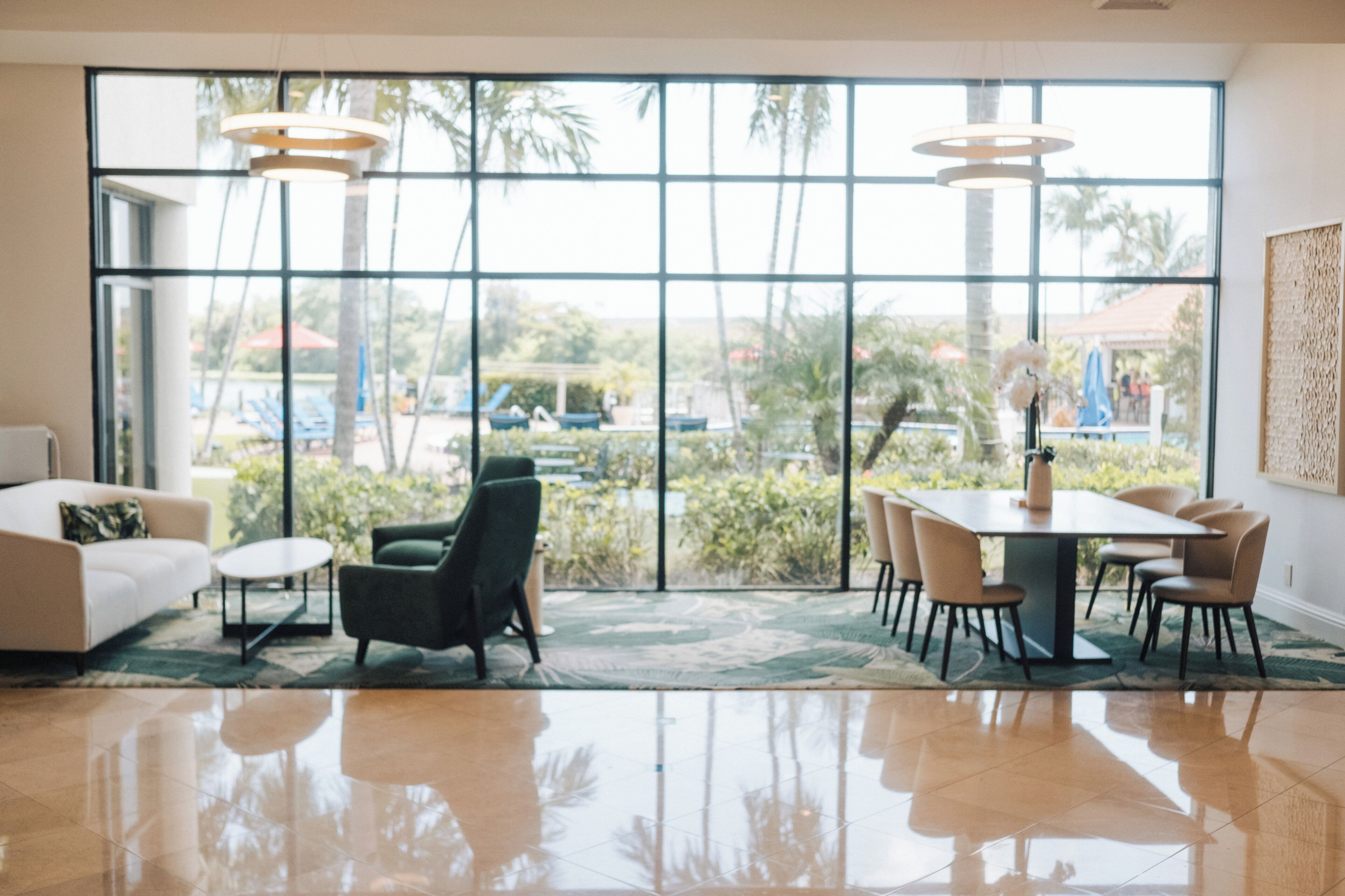 Foto - Hilton Palm Beach PBI