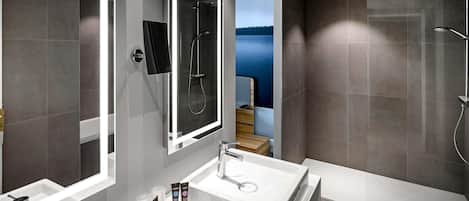 Minibar, in-room safe, desk, blackout drapes