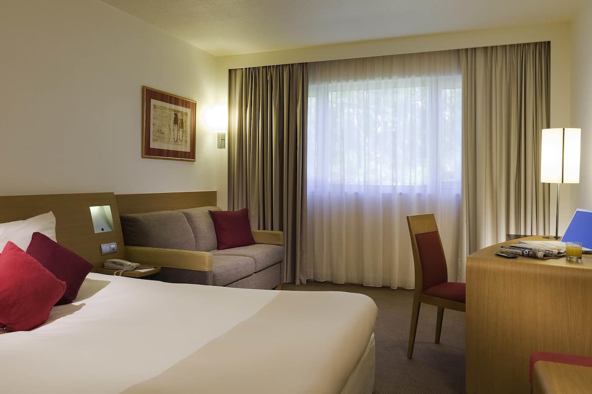 Standardzimmer, 1 Queen-Bett und Schlafsofa