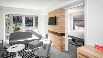 Superior Suite, 1 Double Bed with Sofa bed | Minibar, in-room safe, desk, blackout drapes