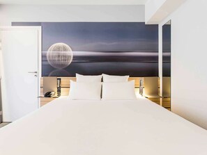 1 bedroom, minibar, in-room safe, desk