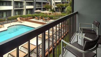 Balcony view