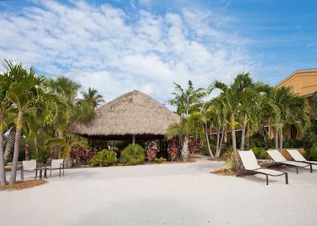 Bar (on property). Hampton Inn Key Largo Manatee Bay