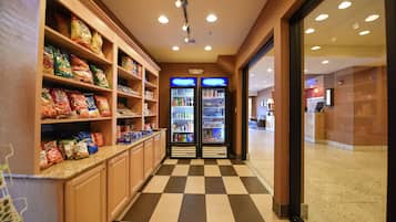 Snack bar