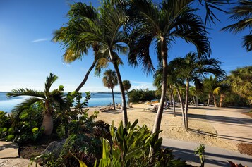 Room, 1 King Bed, Bay View | Beach/ocean view