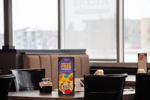 Desayuno inglés incluido todos los días