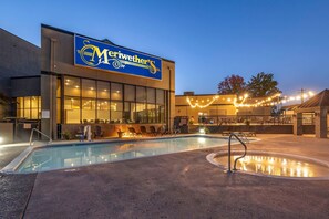 Exterior - Hells Canyon Grand Hotel, an Ascend Collection Hotel (Lewiston)