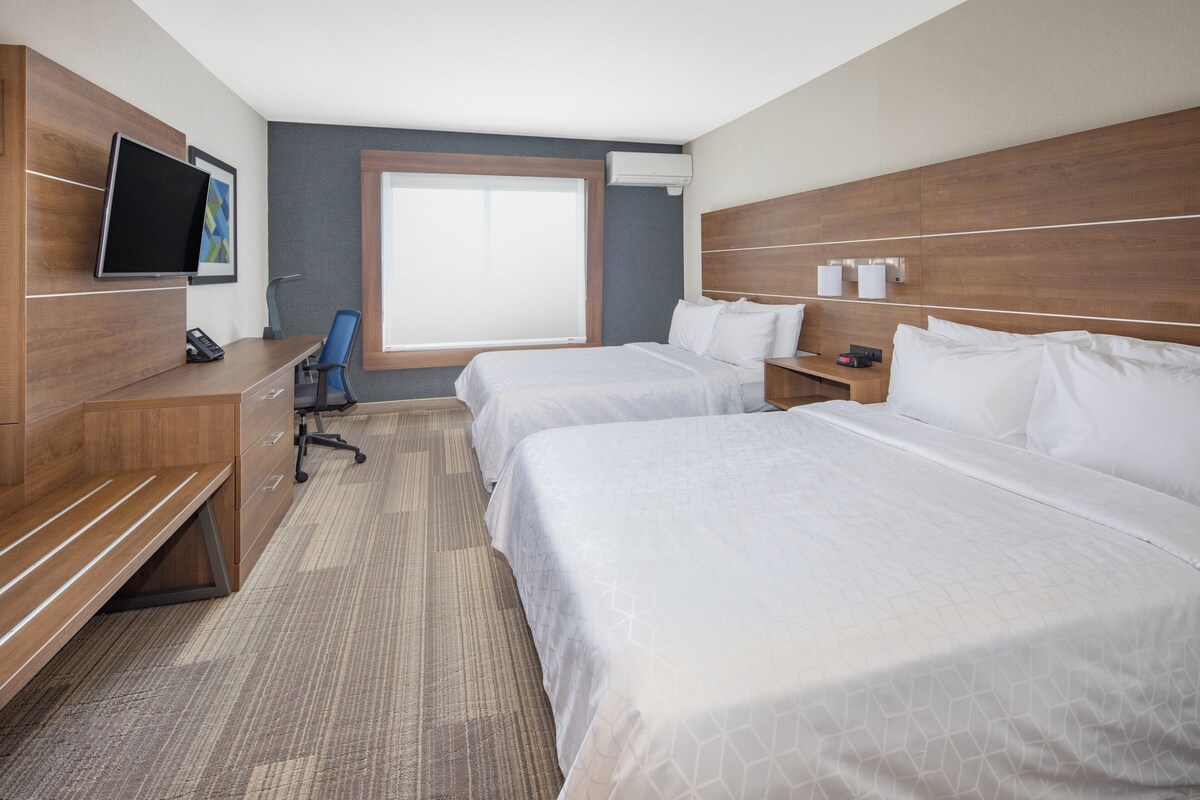 Chambre Standard, 2 grands lits