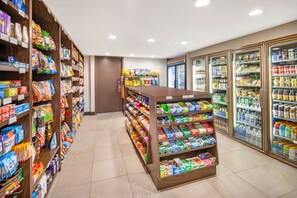 Property amenity