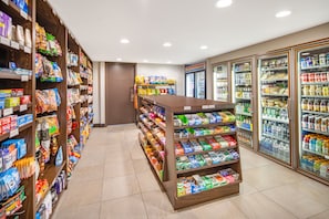 Property amenity