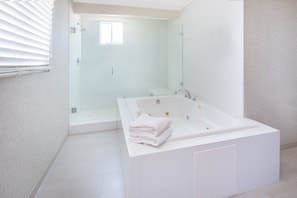 Ducha en el baño