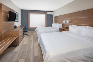 In-room safe, desk, blackout curtains, iron/ironing board - Holiday Inn Express San Diego Airport - Old Town by IHG (San Diego)