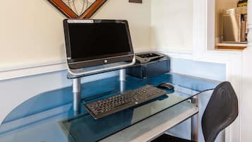 Business center