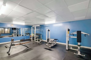 Instal·lacions de fitnes