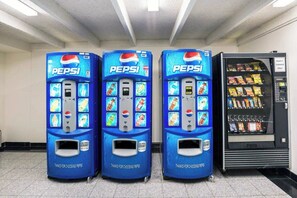 Distributeur automatique