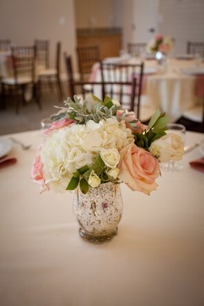Indoor wedding - Forest Suites Resort at Heavenly Village (South Lake Tahoe)