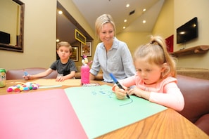 Children's activities