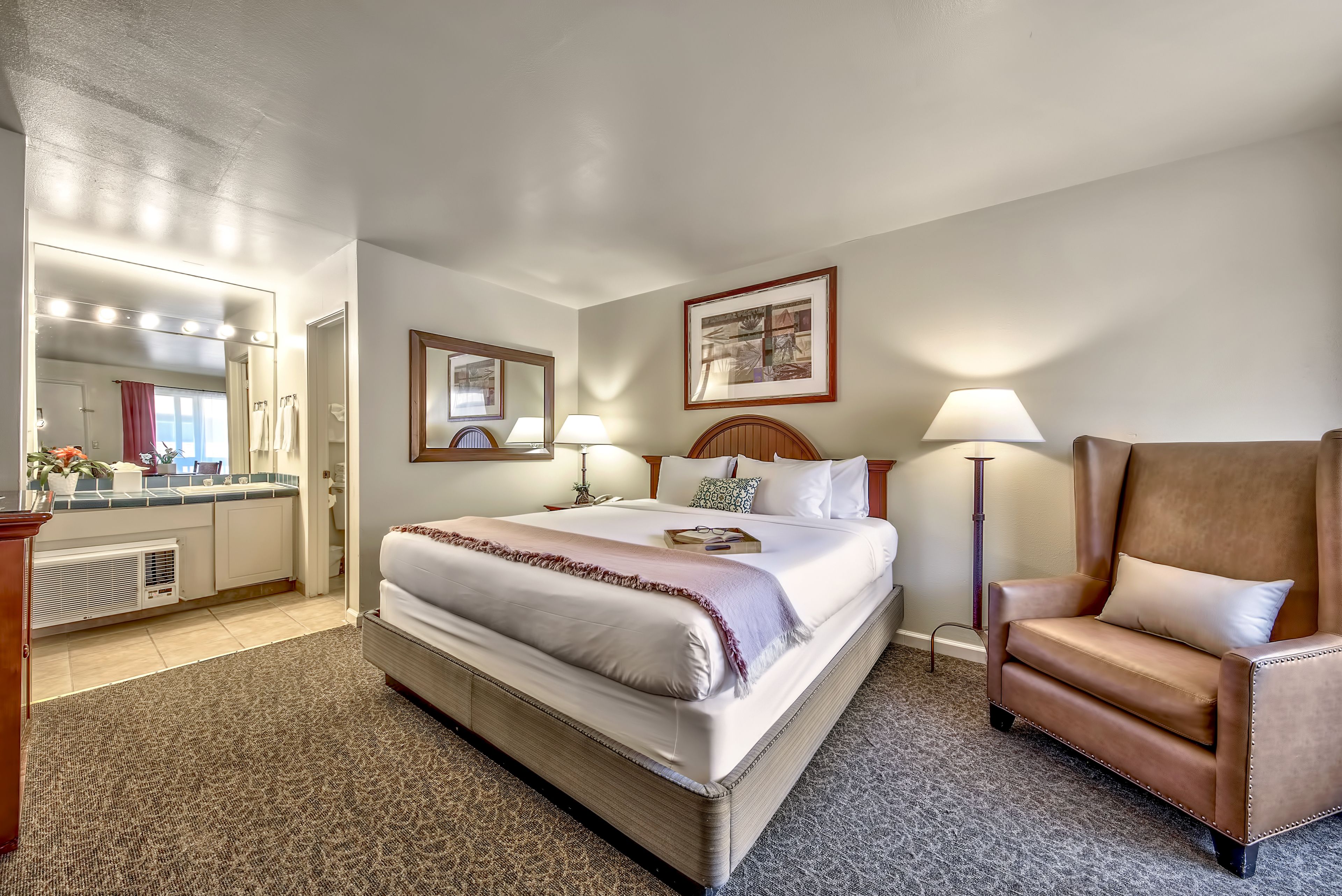 Forest Suites Resort at the Heavenly Village in South Lake Tahoe, United States