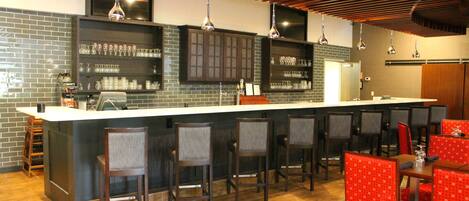 Bar (en la propiedad)