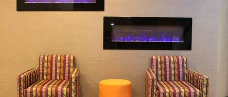 Salottino della hall