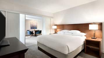 1 habitación, ropa de cama de alta calidad y cubrecamas