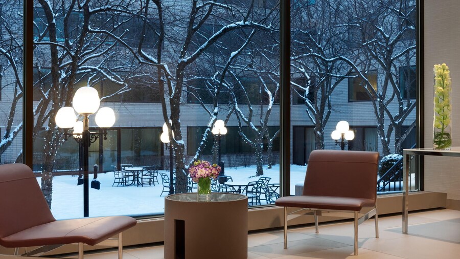 Hyatt Regency Schaumburg Chicago
