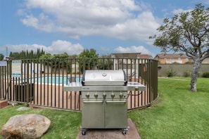 Área de parrilladas y picnic