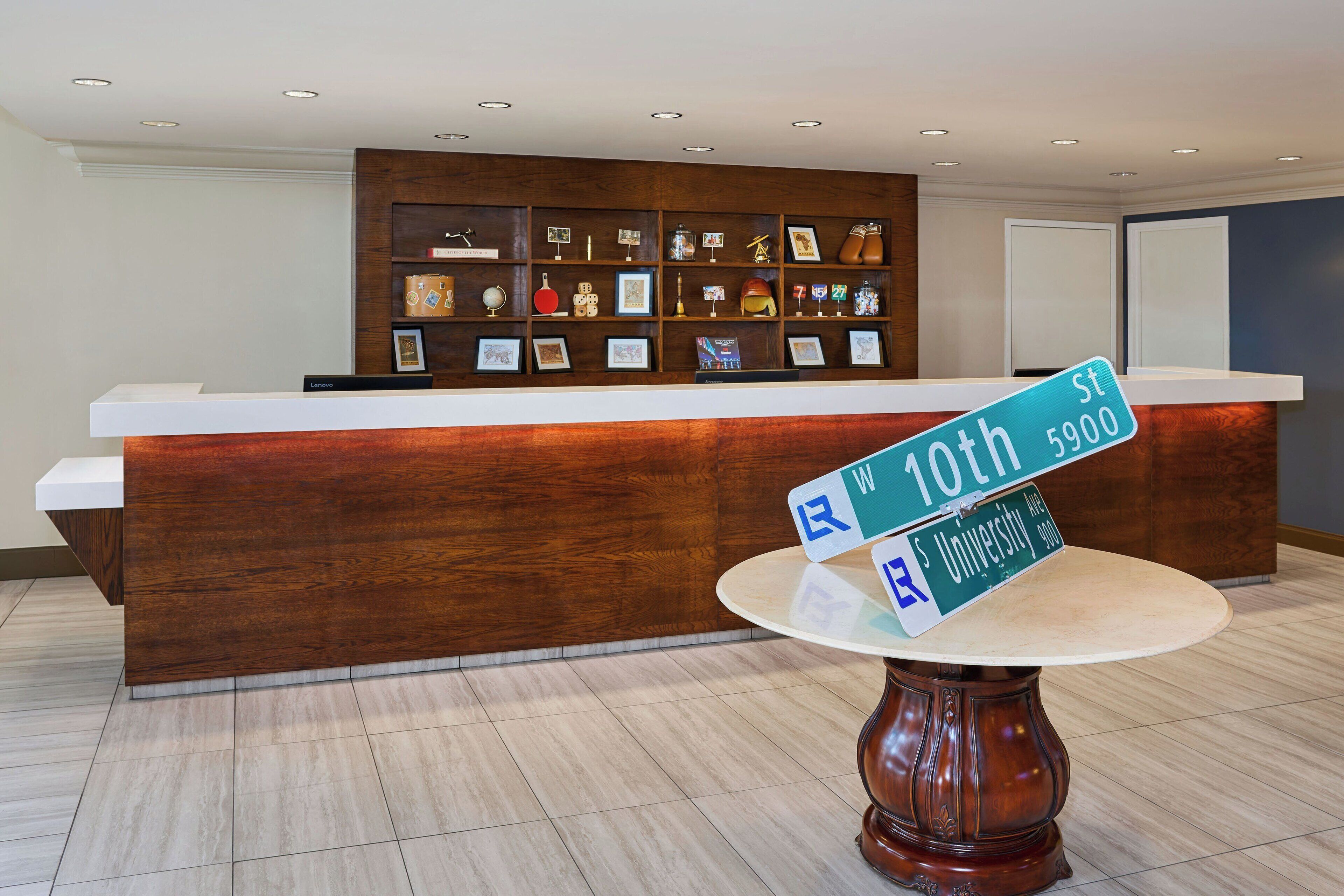 Foto - Four Points by Sheraton Little Rock Midtown