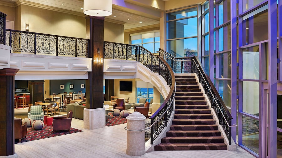 Four Points by Sheraton Little Rock Midtown