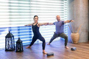 Fitness studio