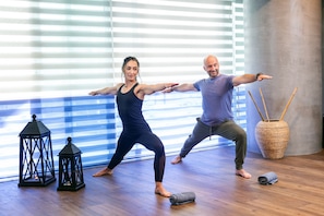 Fitness studio