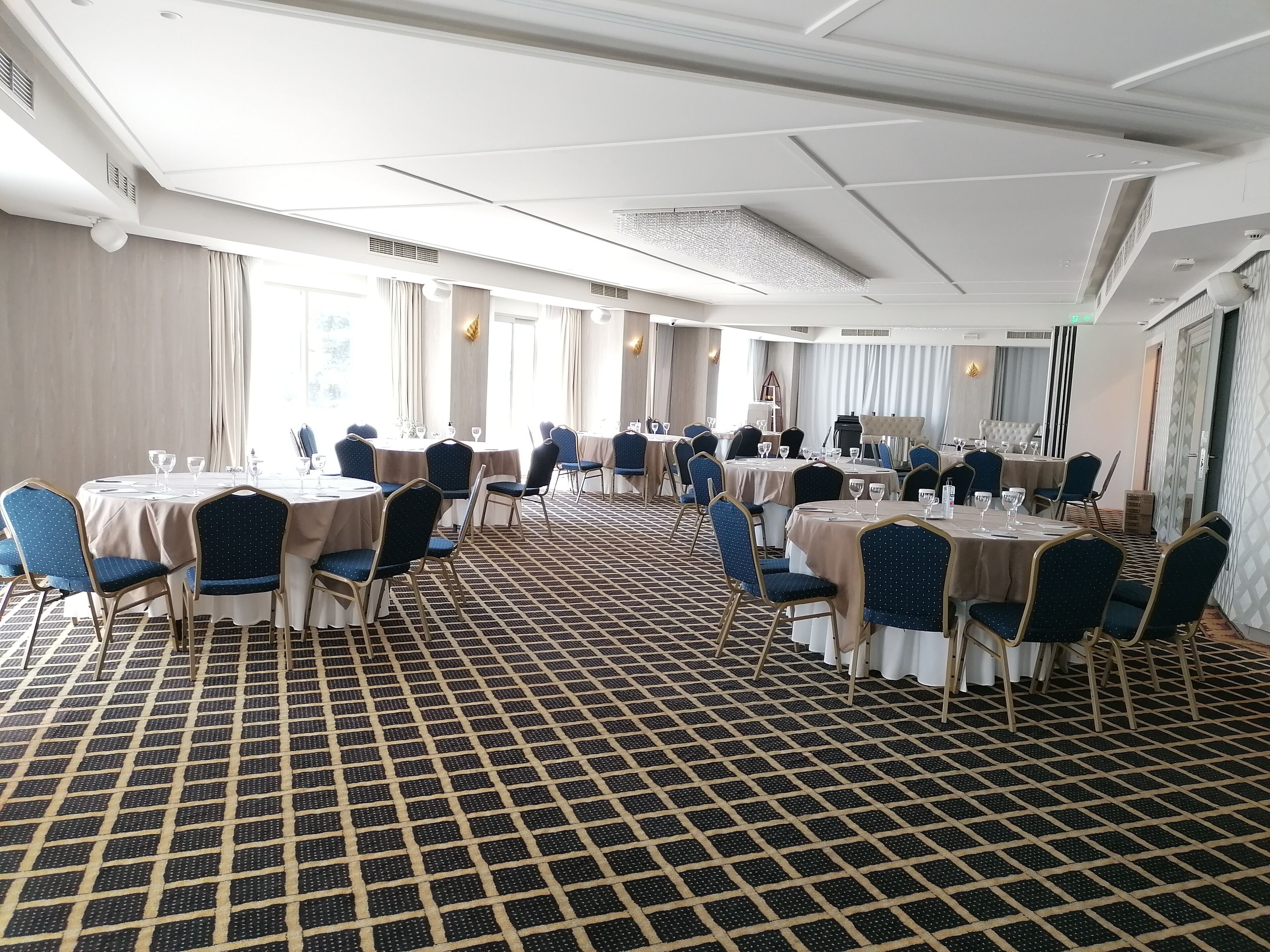 Salón de banquetes