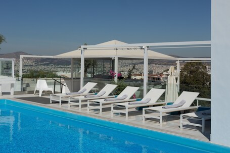 St George Lycabettus Hotel - Image 16