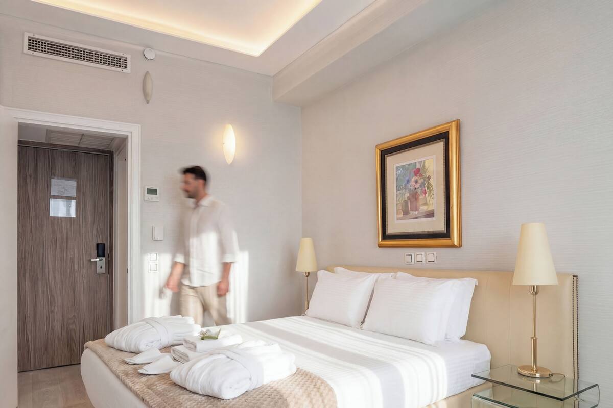Budget Double Room