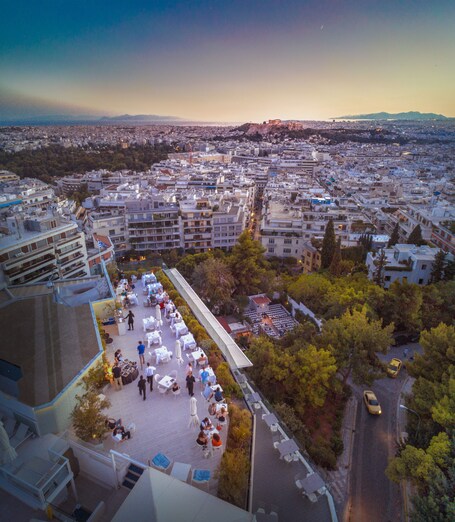 St George Lycabettus Hotel - Image 81